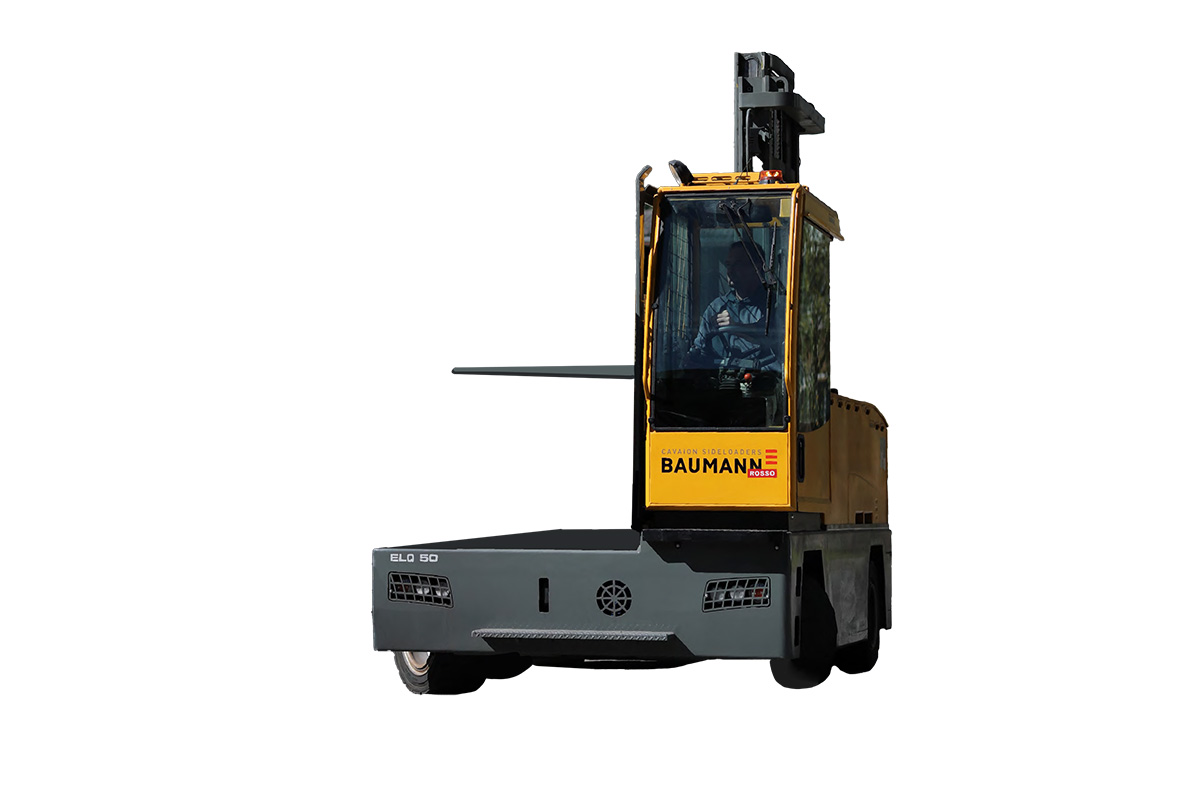 Baumann Seitenstapler ELQ 50 Baumann ELQ 50