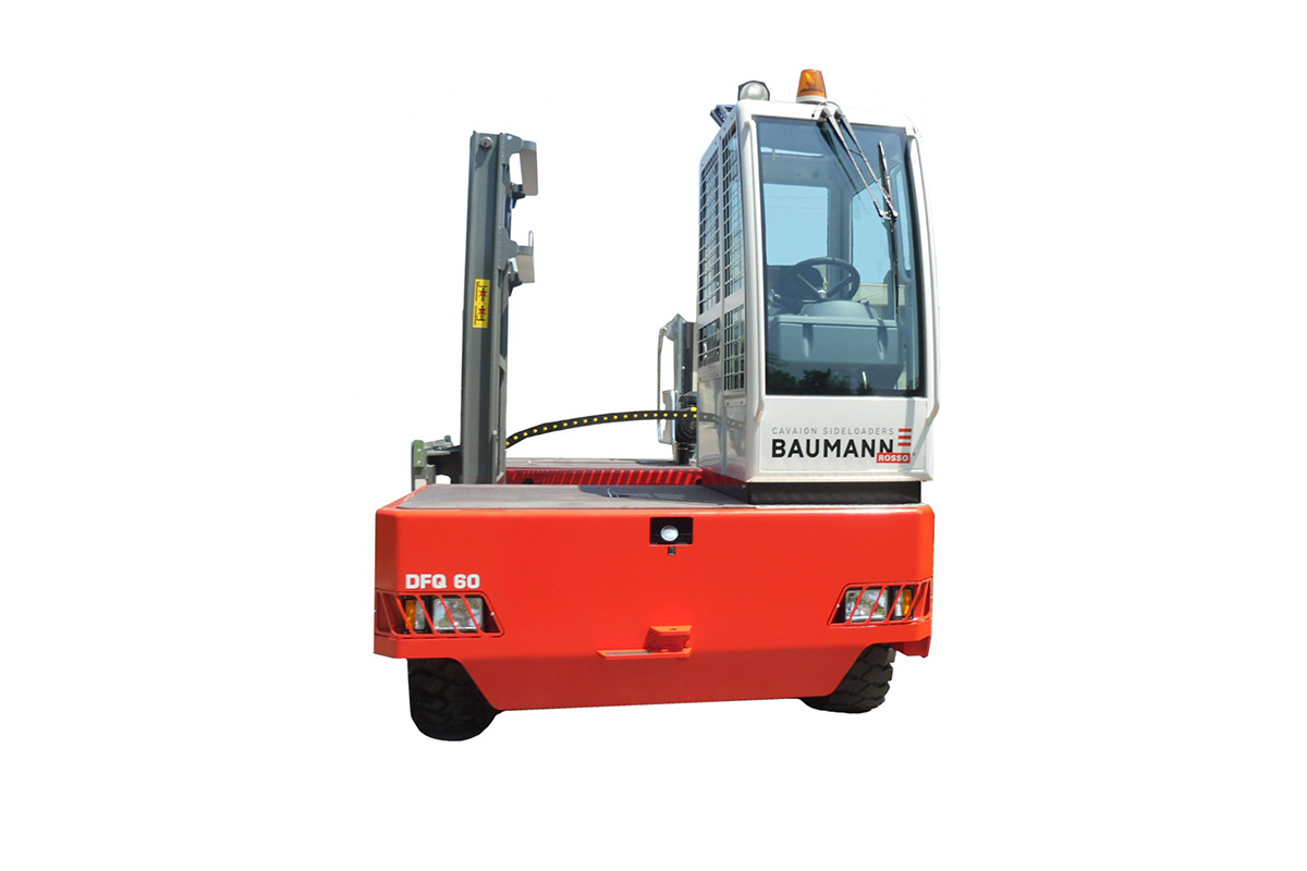 Baumann Seitenstapler DFQ 50 Baumann DFQ 50