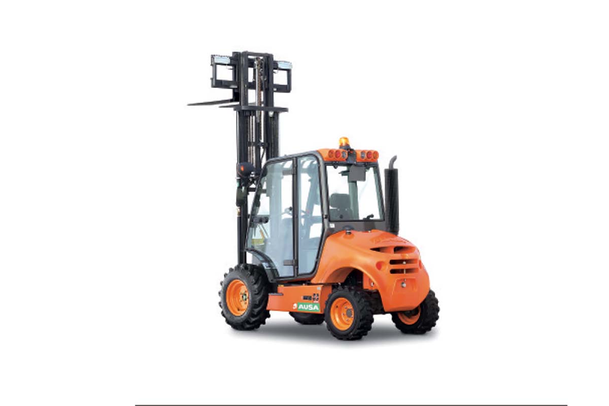 AUSA Geländestapler C150H AUSA C150H