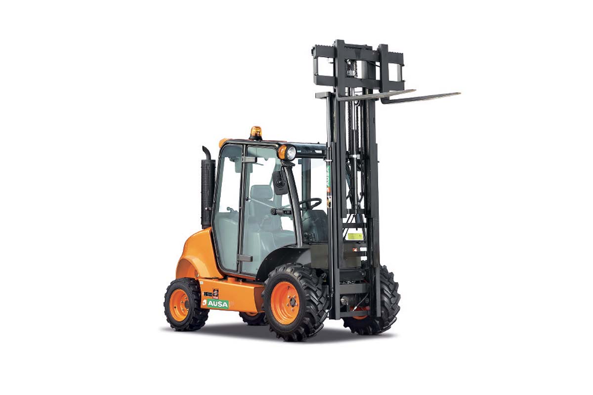 AUSA Geländestapler C150H AUSA C150H
