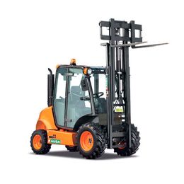 AUSA Geländestapler C150H AUSA C150H