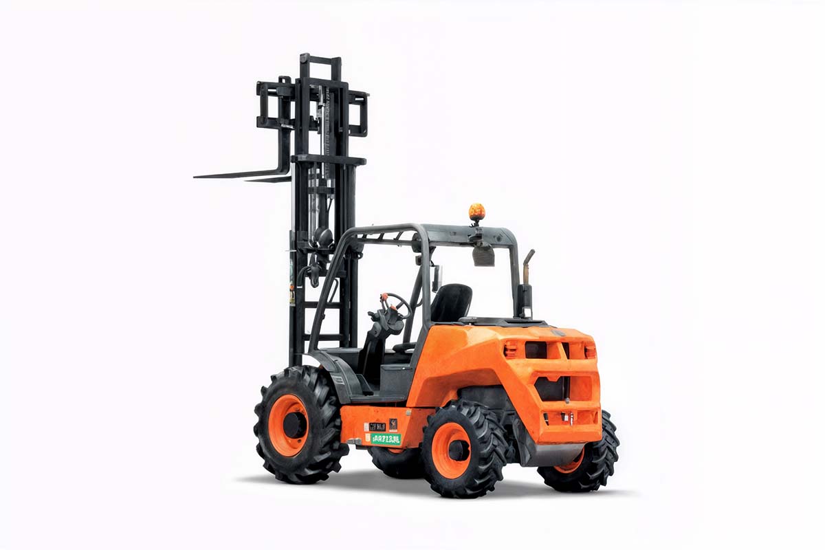 AUSA Geländestapler C251H AUSA C251H