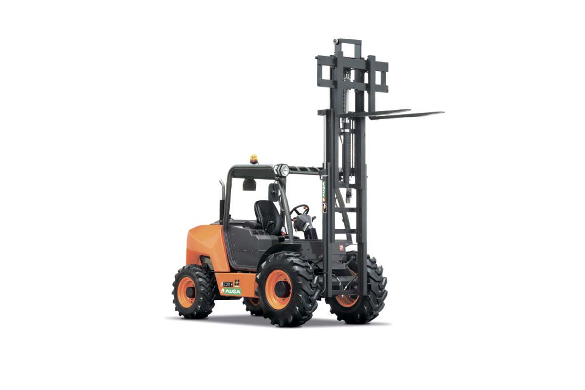 AUSA Geländestapler C251H AUSA C251H
