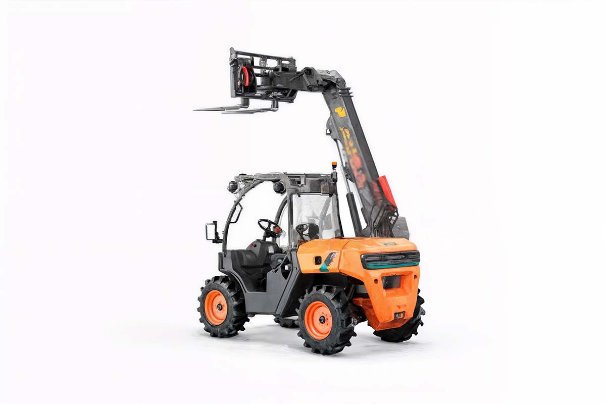 AUSA Teleskoplader T164E AUSA T164E