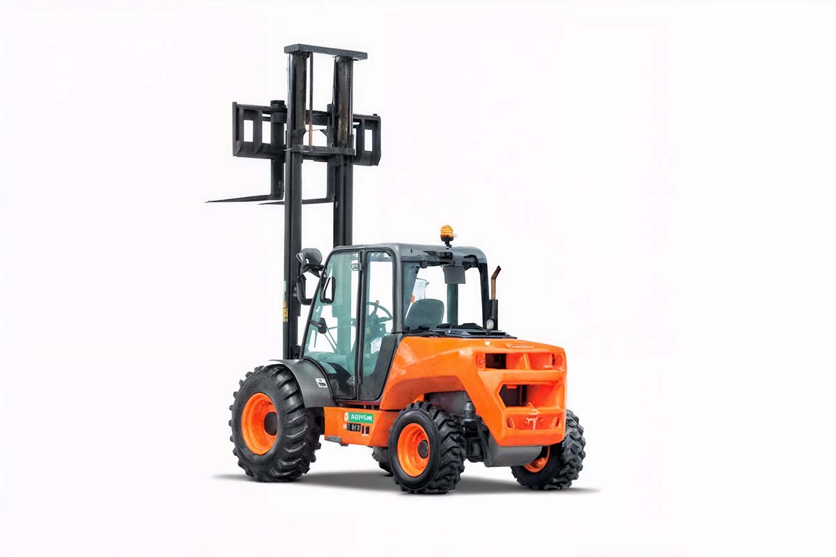 AUSA Geländestapler C351H AUSA C351H