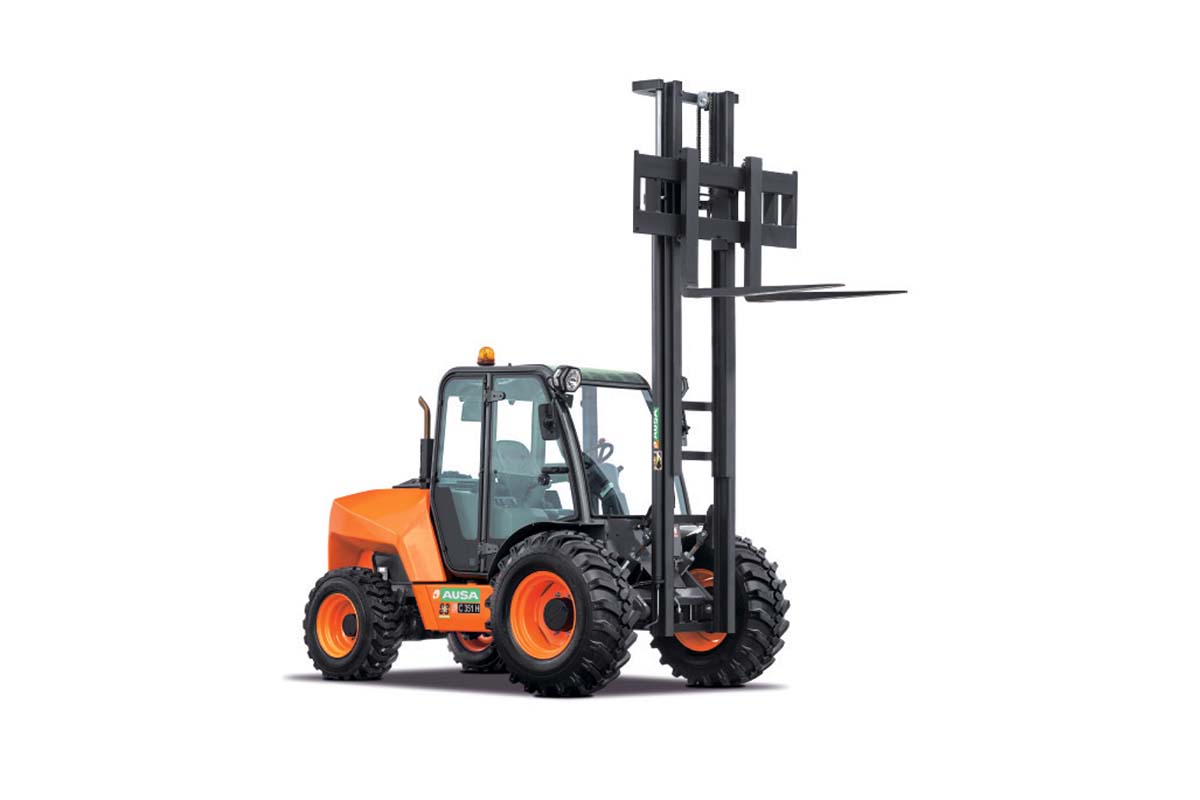 AUSA Geländestapler C351H AUSA C351H