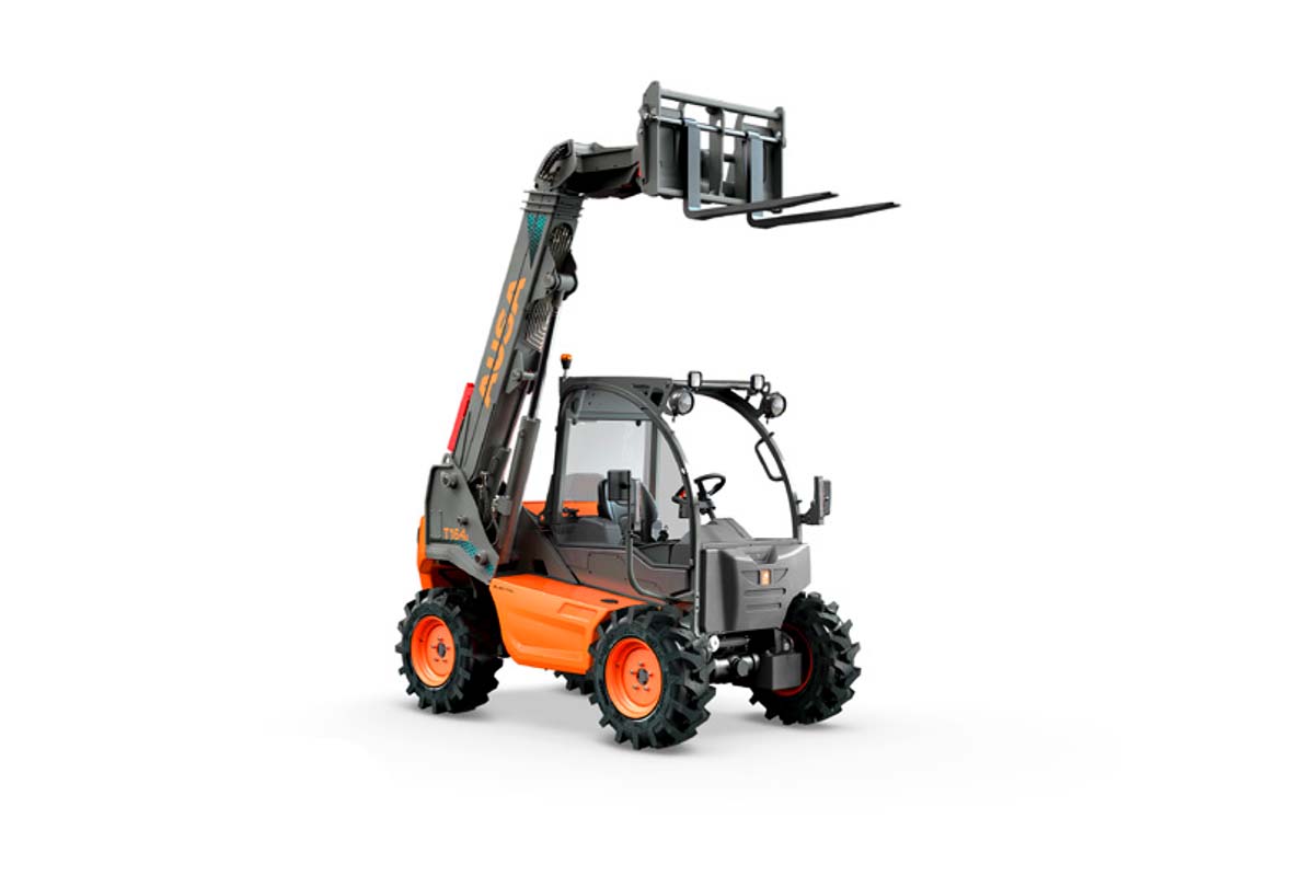 AUSA Teleskoplader T164E AUSA T164E