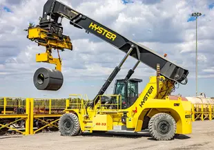 Reachstacker