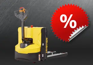 Hubwagen Sonder-Angebot