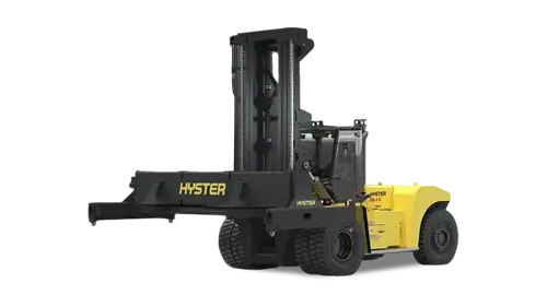 Leer-Container-Stapler 3/4 Hoch