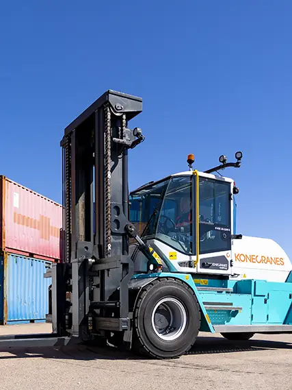 SMV Konecranes Ersatzteile