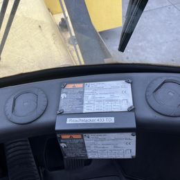 Hyster H23XM-12EC * Containerstapler