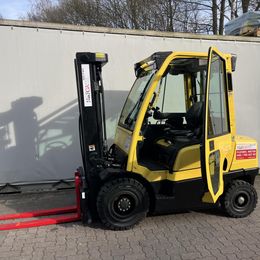 Frontstapler gebraucht: Hyster Dieselstapler H2.5FT Hyster H2.5FT * Dieselstapler