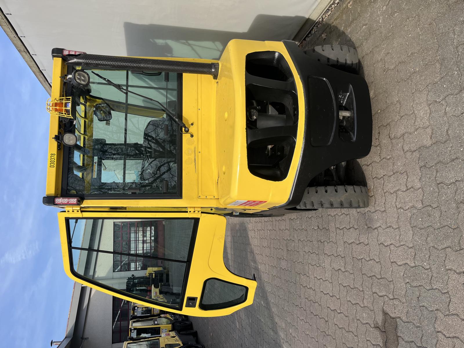 Frontstapler gebraucht: Hyster Dieselstapler H2.5FT Hyster H2.5FT * Dieselstapler