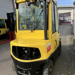 Frontstapler gebraucht: Hyster Dieselstapler H2.5FT Hyster H2.5FT * Dieselstapler