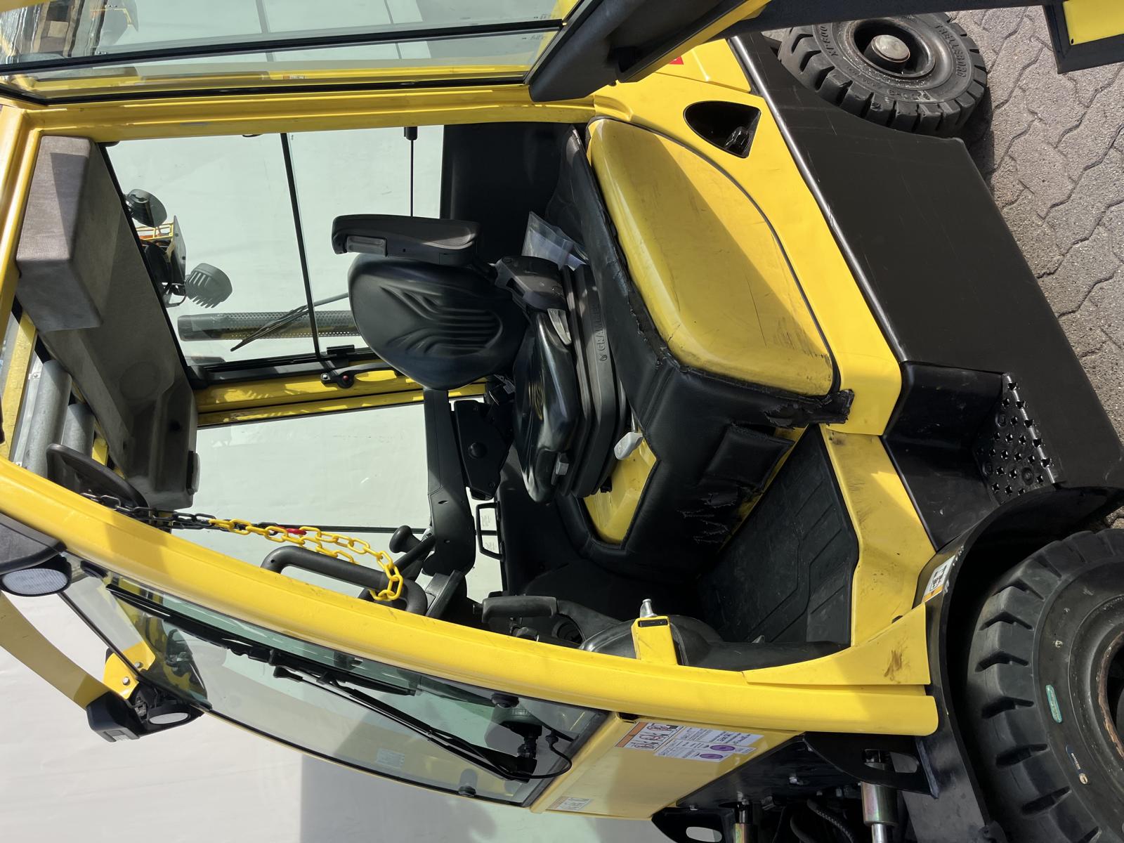 Frontstapler gebraucht: Hyster Dieselstapler H2.5FT Hyster H2.5FT * Dieselstapler