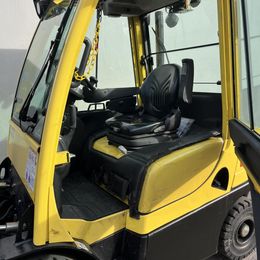 Frontstapler gebraucht: Hyster Dieselstapler H2.5FT Hyster H2.5FT * Dieselstapler