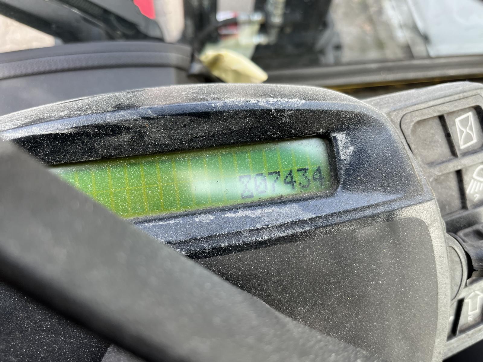 Frontstapler gebraucht: Hyster Dieselstapler H2.5FT Hyster H2.5FT * Dieselstapler