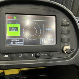 Hyster R1.6 * Schubmaststapler