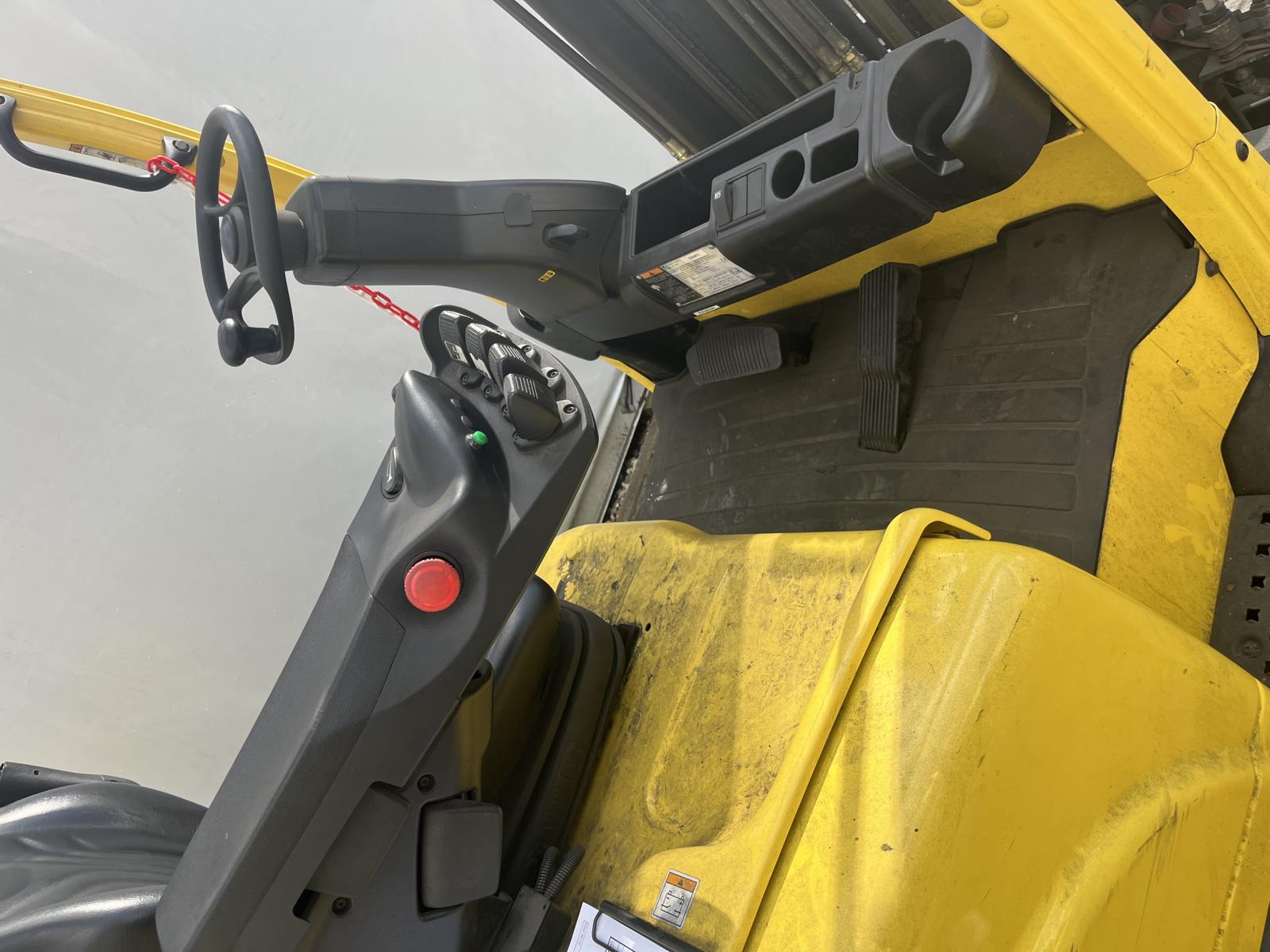 Frontstapler gebraucht: Hyster 4-Rad Elektrostapler J2.5XN Hyster J2.5XN * 4-Rad Elektrostapler