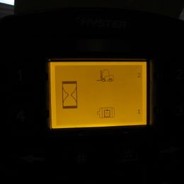 Frontstapler gebraucht: Hyster 4-Rad Elektrostapler J2.0XNT MWB Hyster J2.0XNT MWB * 4-Rad Elektrostapler