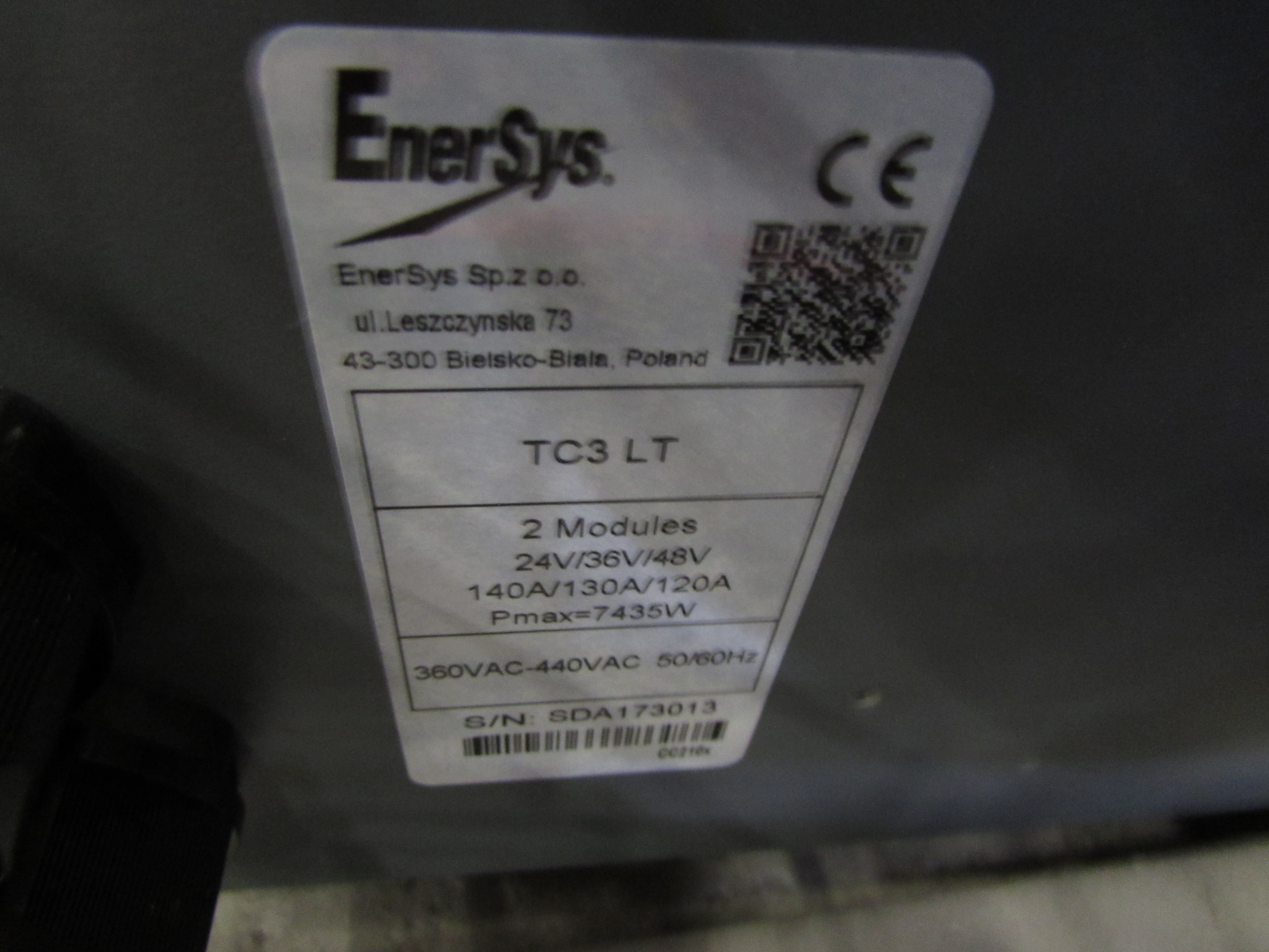 Frontstapler gebraucht: Hyster 4-Rad Elektrostapler J2.0XNT MWB Hyster J2.0XNT MWB * 4-Rad Elektrostapler