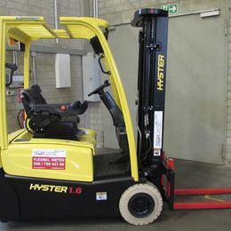 Hyster J 1.6 XNT (MWB) * 3-Rad Elektrostapler
