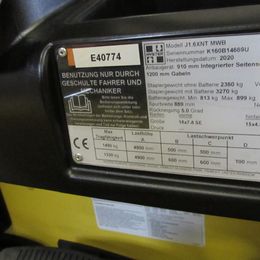 Hyster J 1.6 XNT (MWB) * 3-Rad Elektrostapler