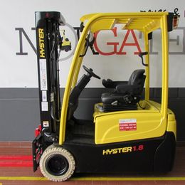 Hyster J1.8 XNT (MWB) * 3-Rad Elektrostapler