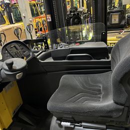 Schubmaststapler gebraucht: Hyster Schubmaststapler R1.4 Hyster R1.4 * Schubmaststapler