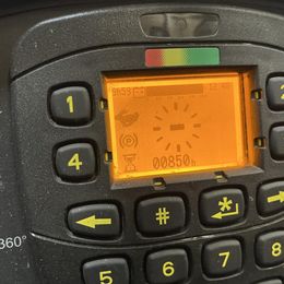 Schubmaststapler gebraucht: Hyster Schubmaststapler R1.4 Hyster R1.4 * Schubmaststapler