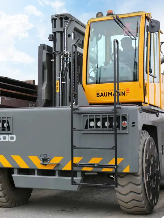 Baumann Ersatzteile