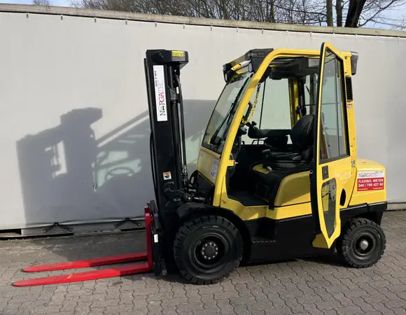 Dieselstapler gebraucht