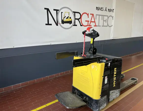 Niederhubwagen gebraucht