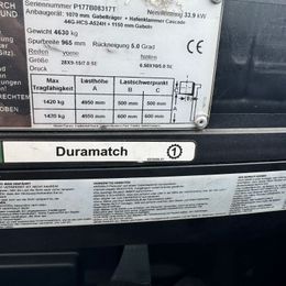 Frontstapler gebraucht: Hyster Dieselstapler H2.5FT Hyster H2.5FT * Dieselstapler