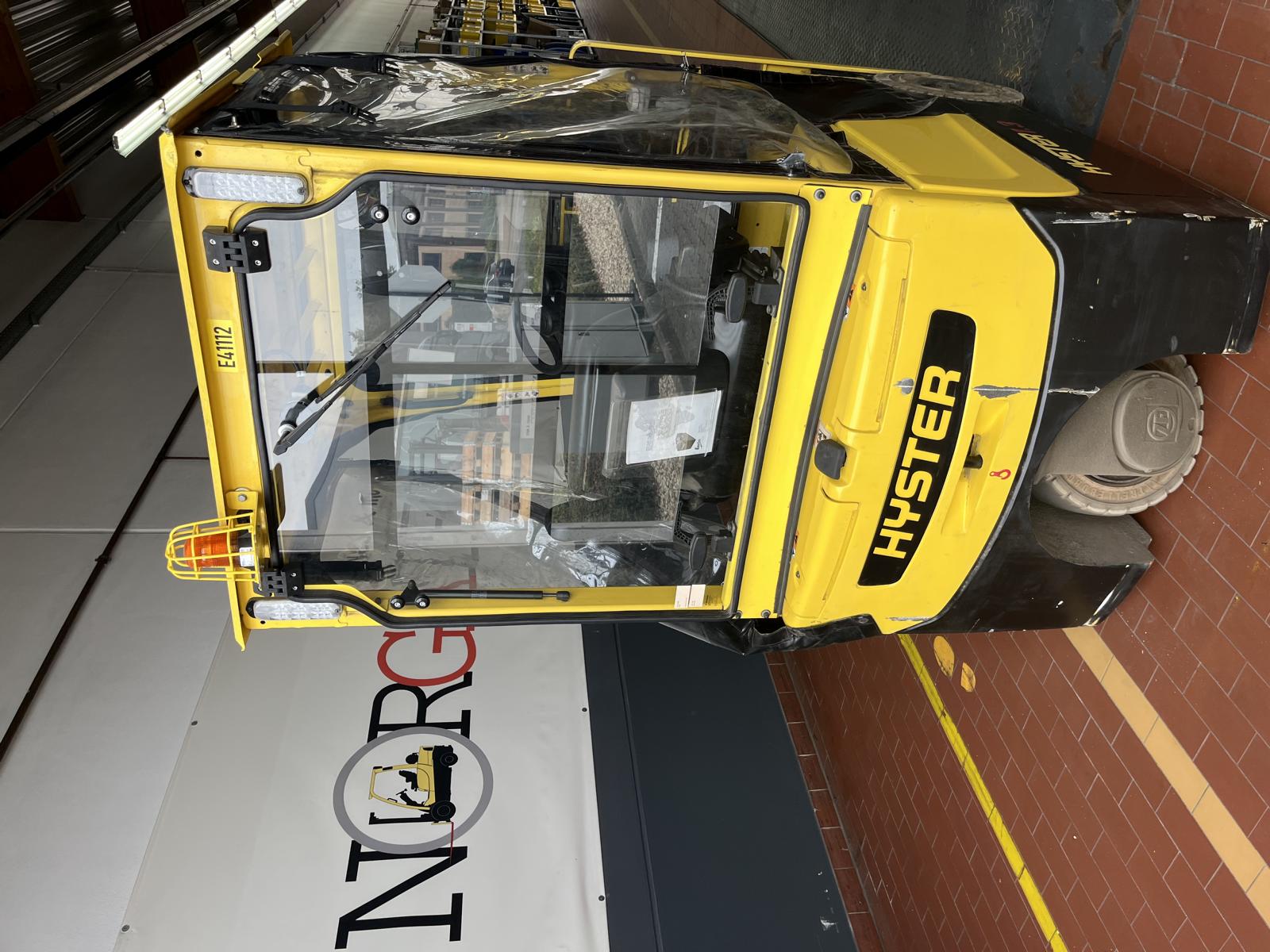 Frontstapler gebraucht: Hyster 3-Rad Elektrostapler A.1.3XNT Hyster A.1.3XNT * 3-Rad Elektrostapler