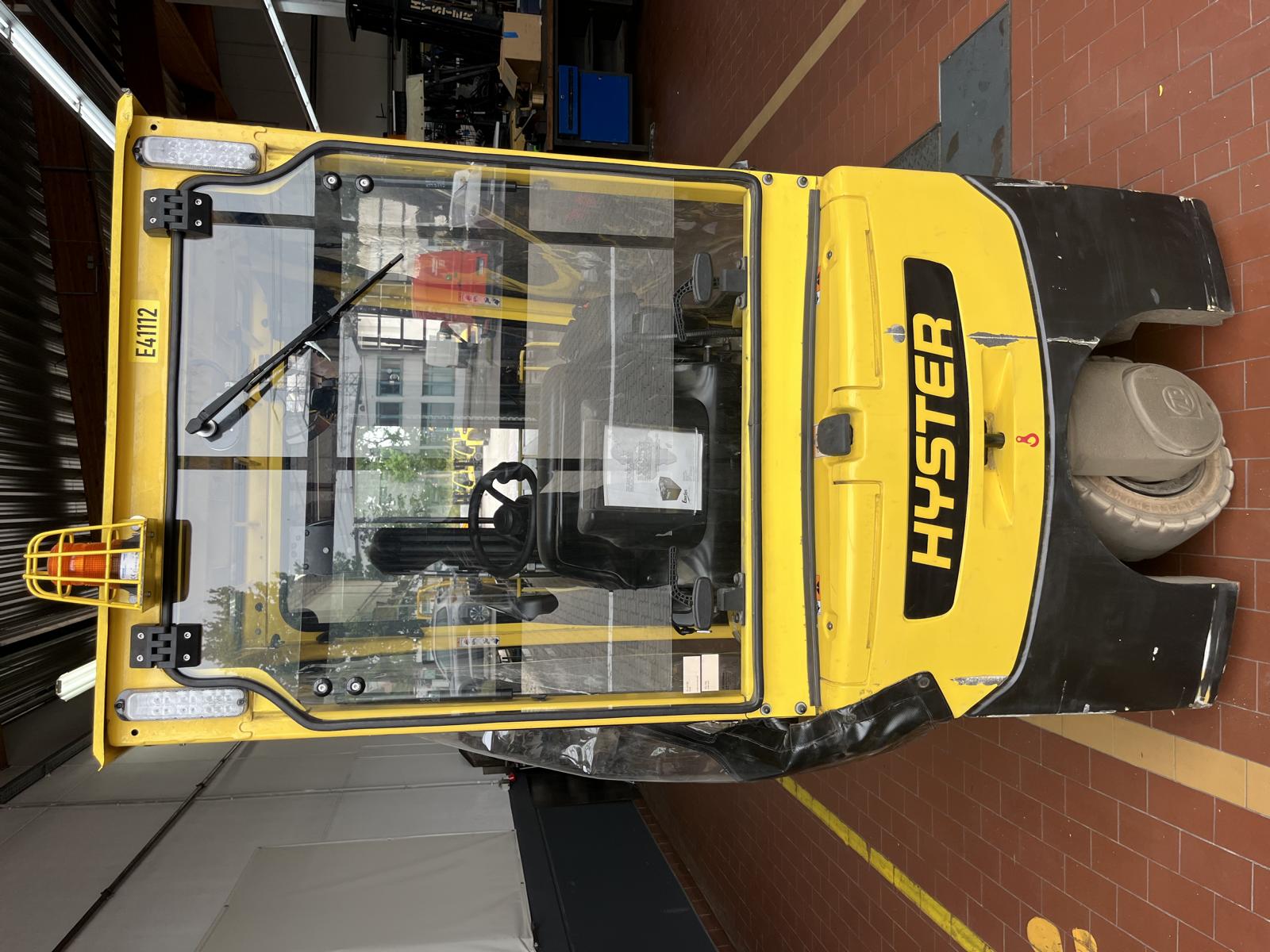 Frontstapler gebraucht: Hyster 3-Rad Elektrostapler A.1.3XNT Hyster A.1.3XNT * 3-Rad Elektrostapler