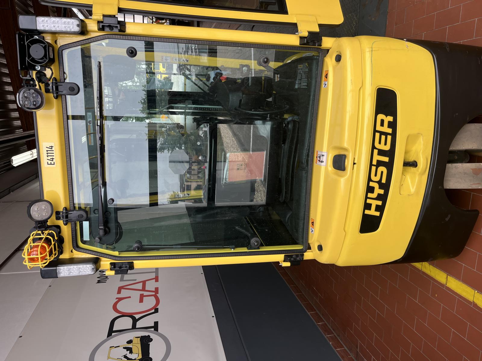 Frontstapler gebraucht: Hyster 3-Rad Elektrostapler J1.6XNT MWB Hyster J1.6XNT MWB * 3-Rad Elektrostapler