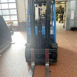 Frontstapler gebraucht: Hyster Treibgasstapler H2.0FTS Hyster H2.0FTS * Treibgasstapler