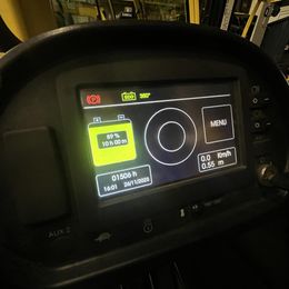 Hyster R1.6 * Schubmaststapler