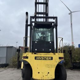 Hyster H23XM-12EC * Containerstapler