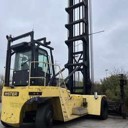 Hyster H23XM-12EC * Containerstapler