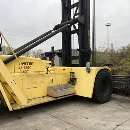 Hyster H23XM-12EC * Containerstapler