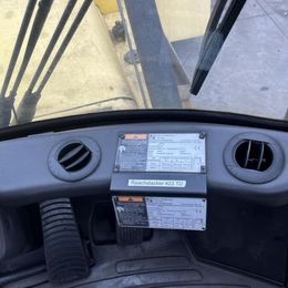 Hyster H23XM-12EC * Containerstapler