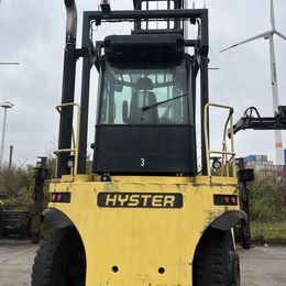 Hyster H23XM-12EC * Containerstapler