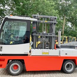 Baumann DFQ 50LL * Seitenstapler