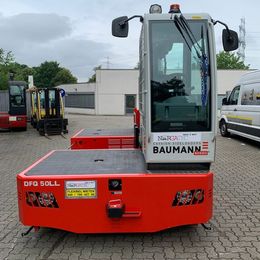 Baumann DFQ 50LL * Seitenstapler