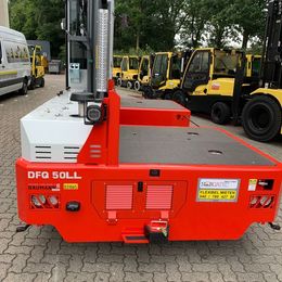 Baumann DFQ 50LL * Seitenstapler