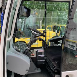 Baumann DFQ 50LL * Seitenstapler