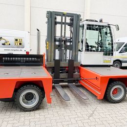 Baumann DFQ 50LL * Seitenstapler